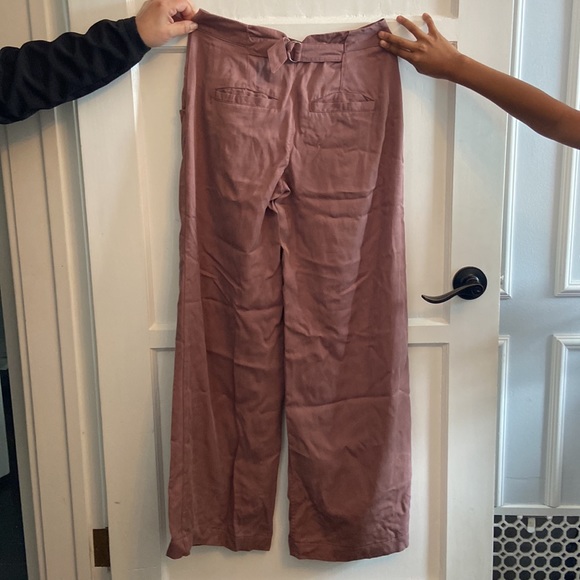 Free People Wide leg pants size 0 or 2 - Picture 5 of 7